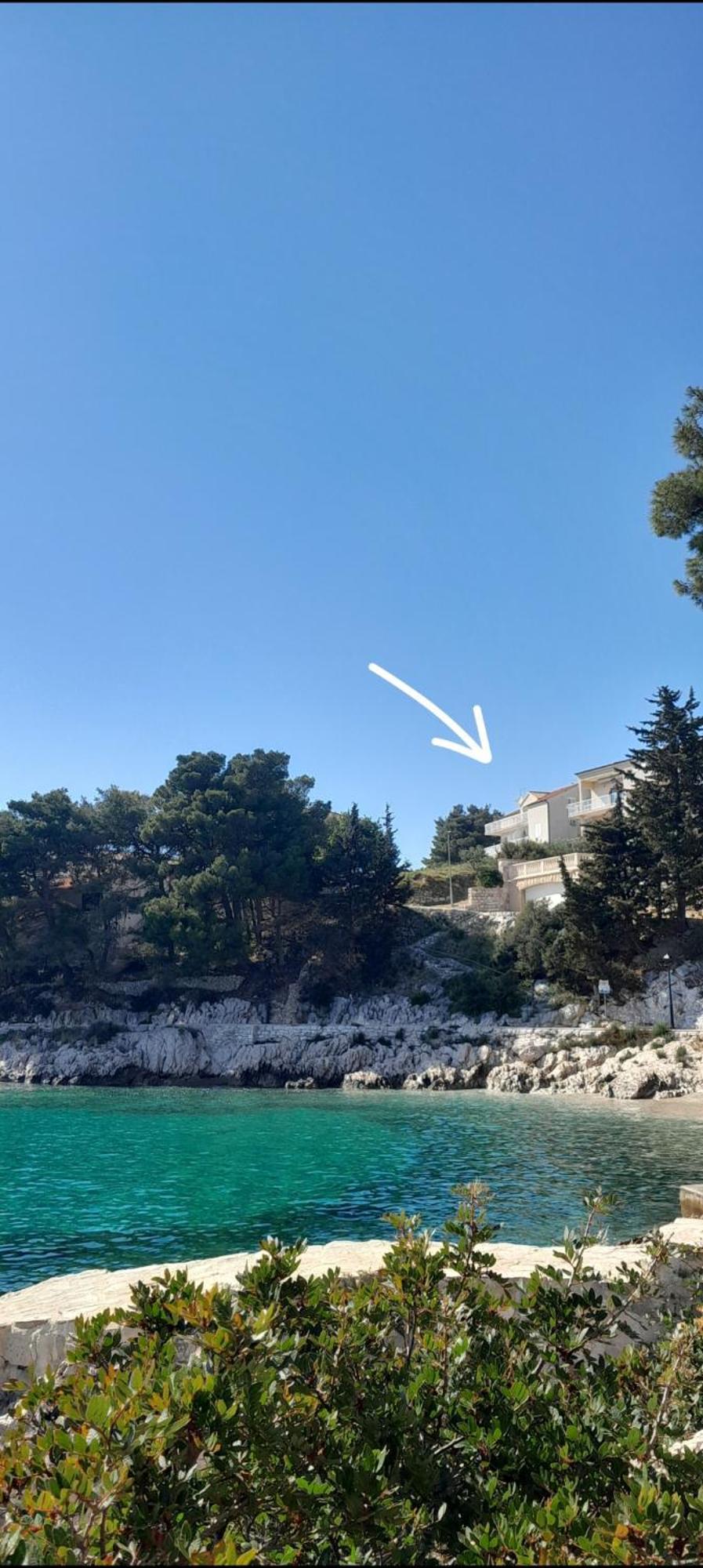 Feelhvar Along Bluelagoon Beach Хвар Екстериор снимка